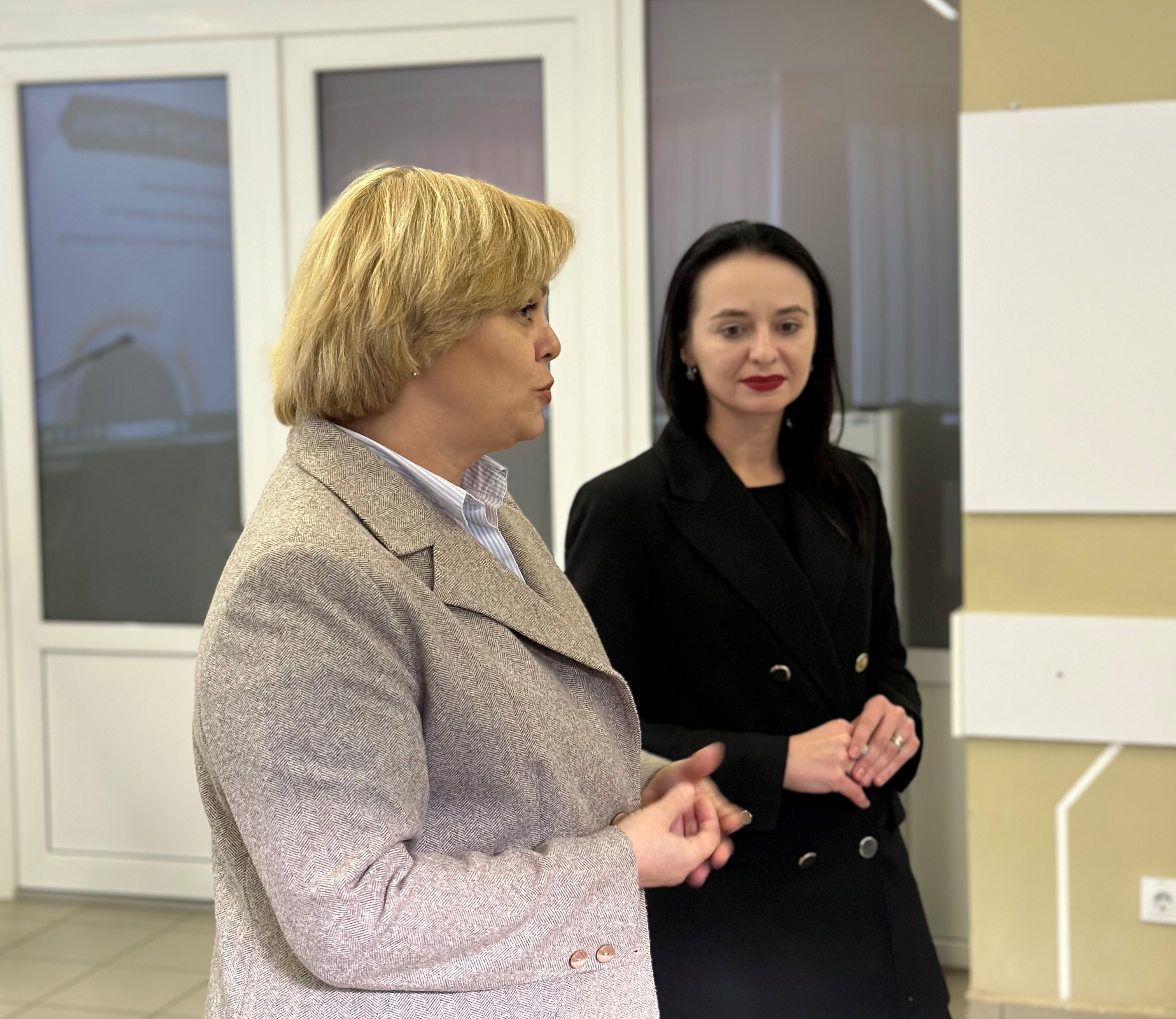 Марина Орап - завідувач кафедри психології